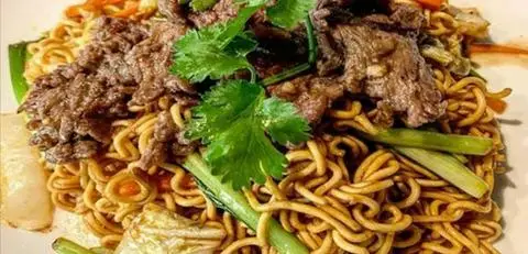 Hình ảnh Quán Cô Hương - Mì Trộn & Bột Chiên