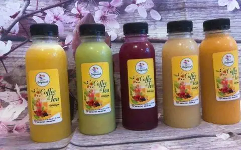 Hình ảnh Nước ép - Sinh tố - Trà - Cà phê - Saigonviet Coffee & Tea