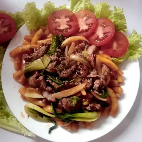 Hình ảnh Quán 282 - Nui Xào Bò - Diên Hồng