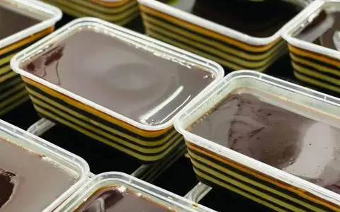 Hình ảnh Rau Câu Flan - Đường Số 49