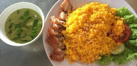 Hình ảnh Nghĩa Râu - Cơm Chiên - Mì Xào - Kiot Số 8