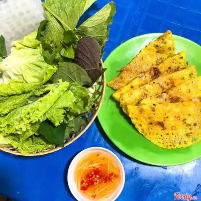 Hình ảnh Bánh Xèo Dì Năm - Đường Số 18