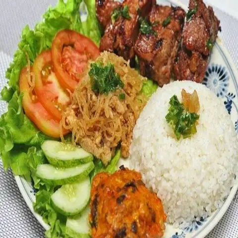 Hình ảnh Cơm Bà Béo - Xô Viết Nghệ Tĩnh