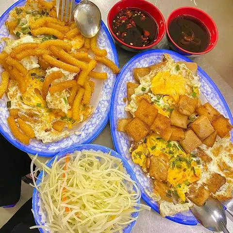 Hình ảnh Thuận Ký - Bột Chiên & Cá Viên - Đường Số 4