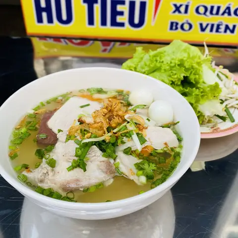 Hình ảnh Hoàng Ký Mì - Hủ Tiếu & Hoành Thánh - Lê Văn Duyệt