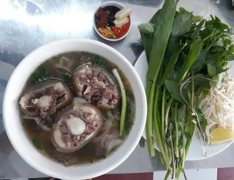 Hình ảnh Phở Quyên