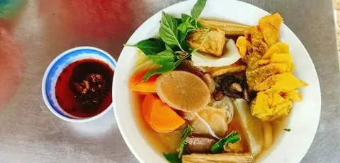Hình ảnh Hủ Tiếu Chay - Góc Chùa Giác Nguyên - Đường số 41