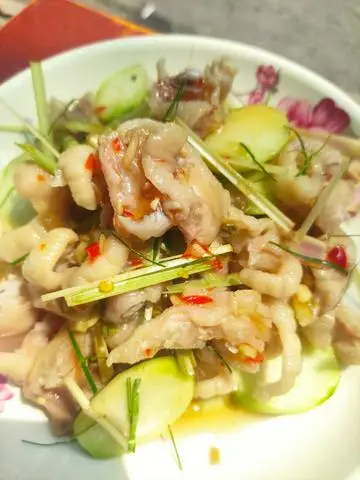 Hình ảnh Chân Gà - Ăn Vặt Dzô Dzô