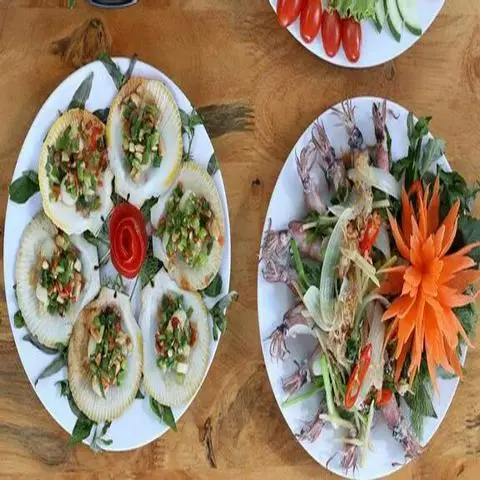 Hình ảnh Ốc Hà - Song Hành