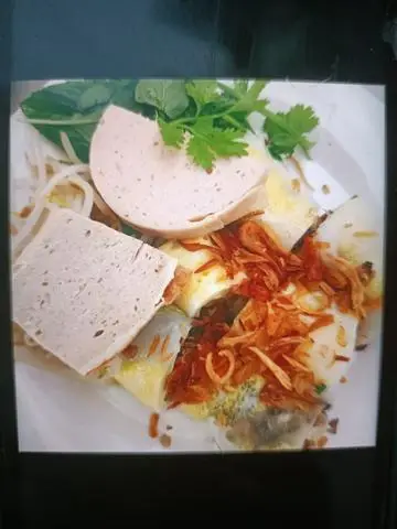 Hình ảnh Bánh Cuốn Hà Nội