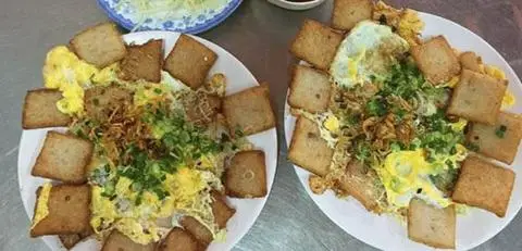 Hình ảnh Linh 92 - Sụn gà - há cảo - bột chiên