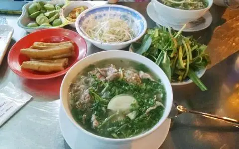 Hình ảnh Phở Thành Nam
