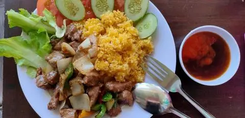 Hình ảnh Cơm Chiên 180 Hưng Phú - Hưng Phú 