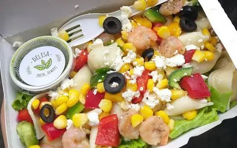 Hình ảnh Delisa - Fresh Salad Bar - Nguyễn Gia Trí