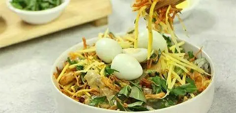 Hình ảnh Mr. Pear - Bánh Tráng Trộn & Trứng Gà Nướng - Đường Số 9