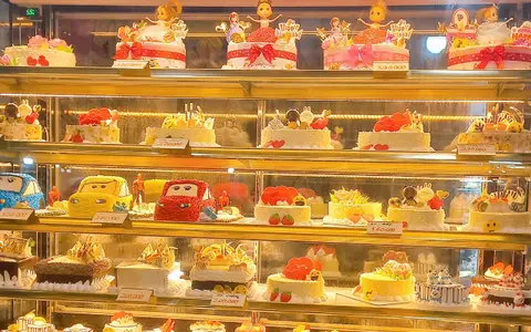 Hình ảnh Bánh Kem Hương Phát - Nguyễn Văn Quá