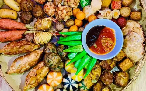 Hình ảnh Cá Viên Chiên & Xiên Que Bé Cưng - Xô Viết Nghệ Tĩnh