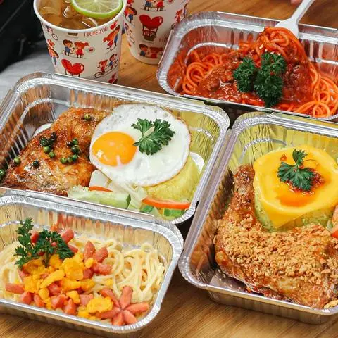 Hình ảnh Mamadeli - Cơm Gà & Mì Ý - Trần Xuân Soạn