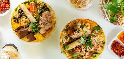 Hình ảnh Tháng 12 - Bún Riêu & Bún Bò - Nguyễn Quý Anh