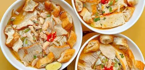 Hình ảnh Bánh Canh Cua Dũng Râu