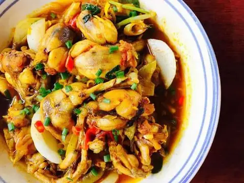 Hình ảnh Cơm Văn Phòng Hồng - 2K Bình Giã