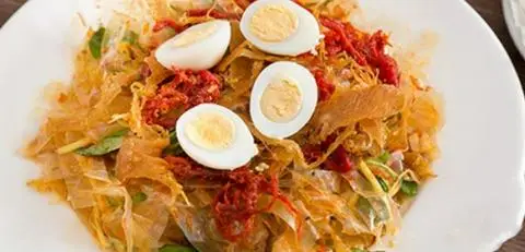 Hình ảnh Bánh Tráng Cô Vương
