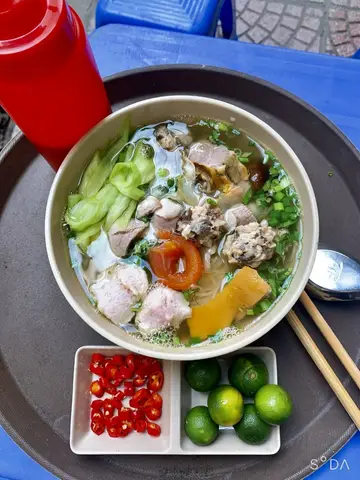 Hình ảnh Bún Dọc Mùng Cô Tuyết - Đê La Thành Nhỏ