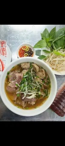 Hình ảnh Phở Bò Xương - Không Bột Ngọt - Trường Chinh 