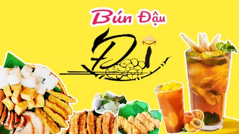 Hình ảnh Bún Đậu Đi - Dương Đình Hội