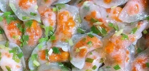 Hình ảnh Bánh Bột Lọc O Hương - Dương Bá Trạc