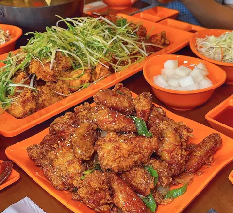 Hình ảnh Gà Rán Hàn Quốc K-JEJU CHICKEN - Đường D5