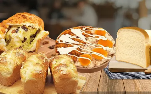 Hình ảnh Merci Bakery - 72 Hoàng Văn Hoè