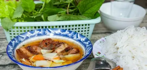 Hình ảnh Bún Chả Hà Nội - Hưng Oanh