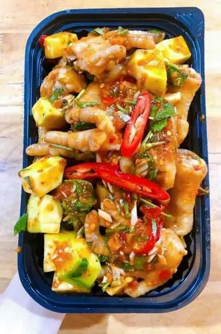 Hình ảnh Ăn Vặt Ông Kiều - Đường Số 59