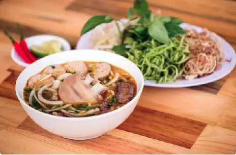 Hình ảnh Bún Đậu Mắm Tôm Tiểu Muội - Đường Số 2