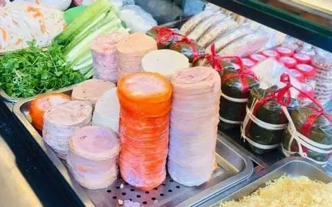 Hình ảnh Bánh Mì Hà Nội Đông Nhung - Tân Hoà Đông