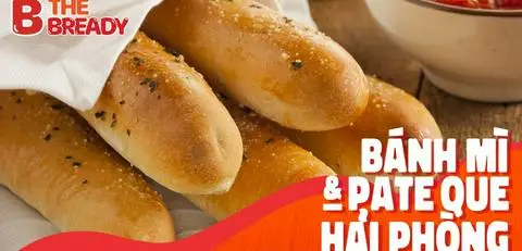 Hình ảnh The Bready - Bánh Mì Que - Cách Mạng Tháng 8