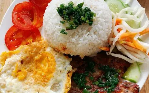 Hình ảnh Điểm Tâm Sáng - Cơm Trưa & Bún - Lý Thường Kiệt