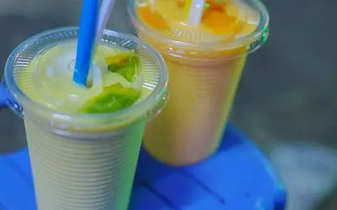Hình ảnh Sinh Tố Mr Đạt - Cư Xá Phú Lâm B