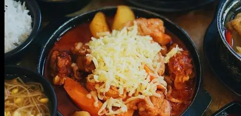 Hình ảnh Kimbap Fc - Món Ăn Hàn Quốc - Điện Biên Phủ