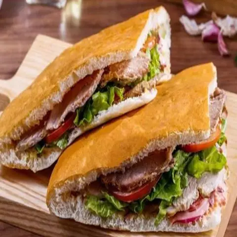 Hình ảnh Tommy Kebab - Burger & Gà Rán - Tân Thới Hiệp 13