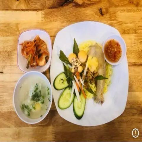 Hình ảnh Bé Ba - Cơm Gà Nha Trang - Tạ Quang Bửu