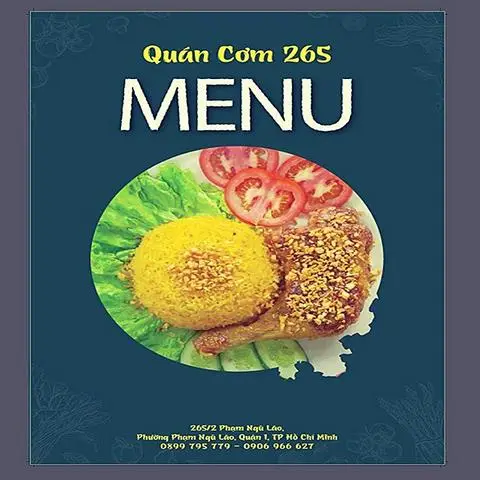 Hình ảnh Cơm Gà 265 - Phạm Ngũ Lão