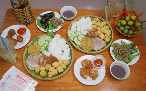 Hình ảnh Tiến Hải Quán - Bún Đậu Mắm Tôm Hà Nội - Nguyễn Tri Phương