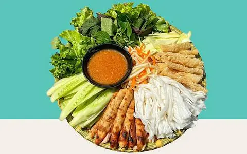 Hình ảnh Nem Nướng Nha Trang Mono - Ỷ Lan
