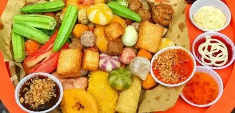 Hình ảnh A Beo - Trà Sữa & Xiên Que