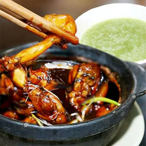 Hình ảnh Geylang 3 - Cháo Ếch Singapore - Võ Văn Kiệt