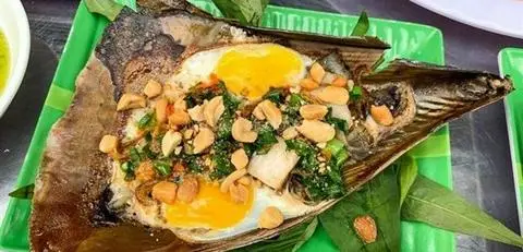 Hình ảnh Ốc Chà Bá
