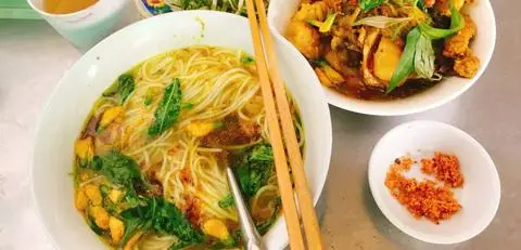 Hình ảnh Bún Cá Châu Đốc Cô Vy - Tân Quý