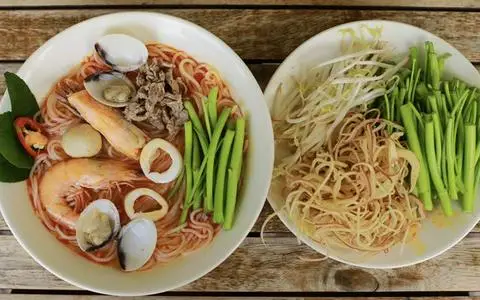 Hình ảnh Phượng - Bún Thái - Lý Chính Thắng